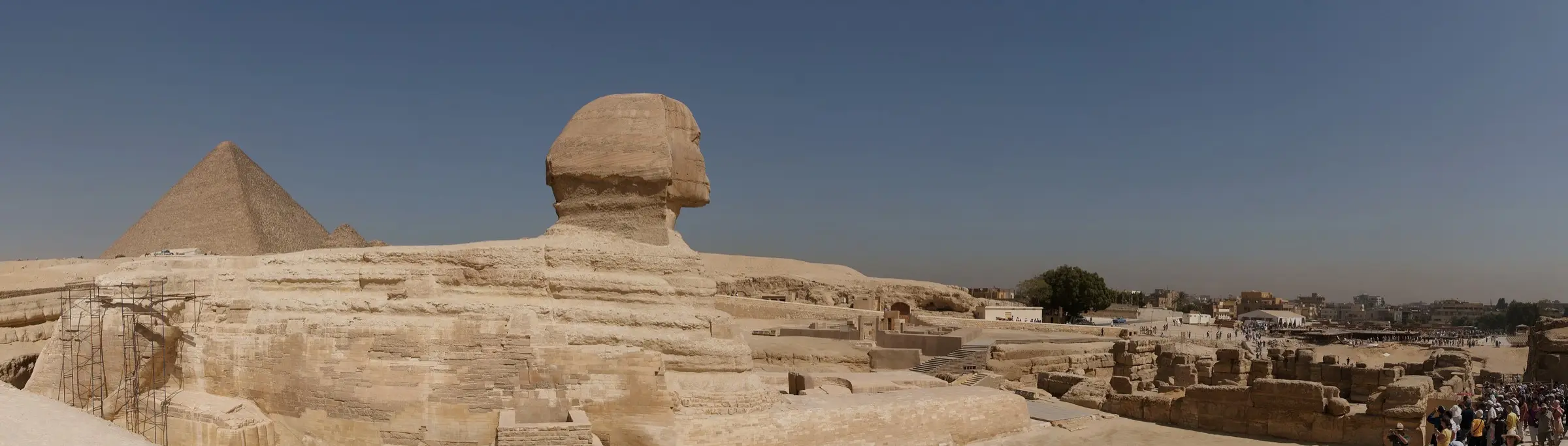 The Great Pyramid of Giza